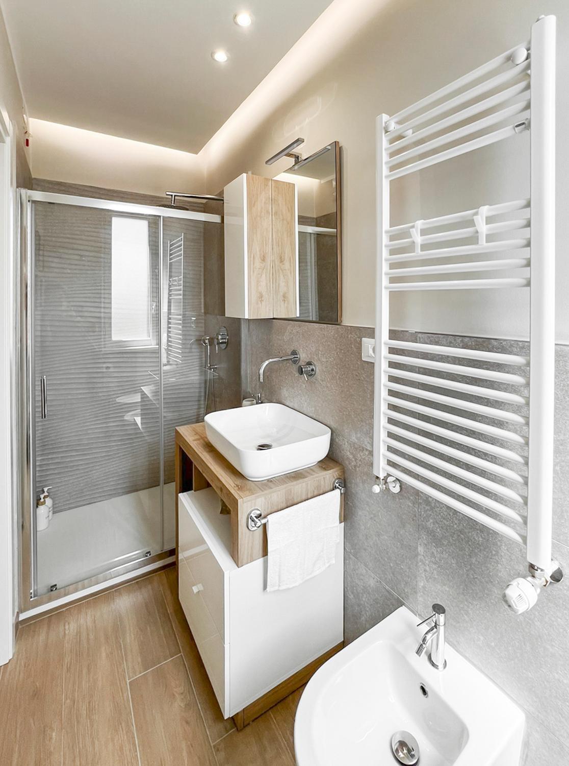 Ferienwohnung Attico Urbano Terrazza Su Roma Metro A Cornelia Exterior foto