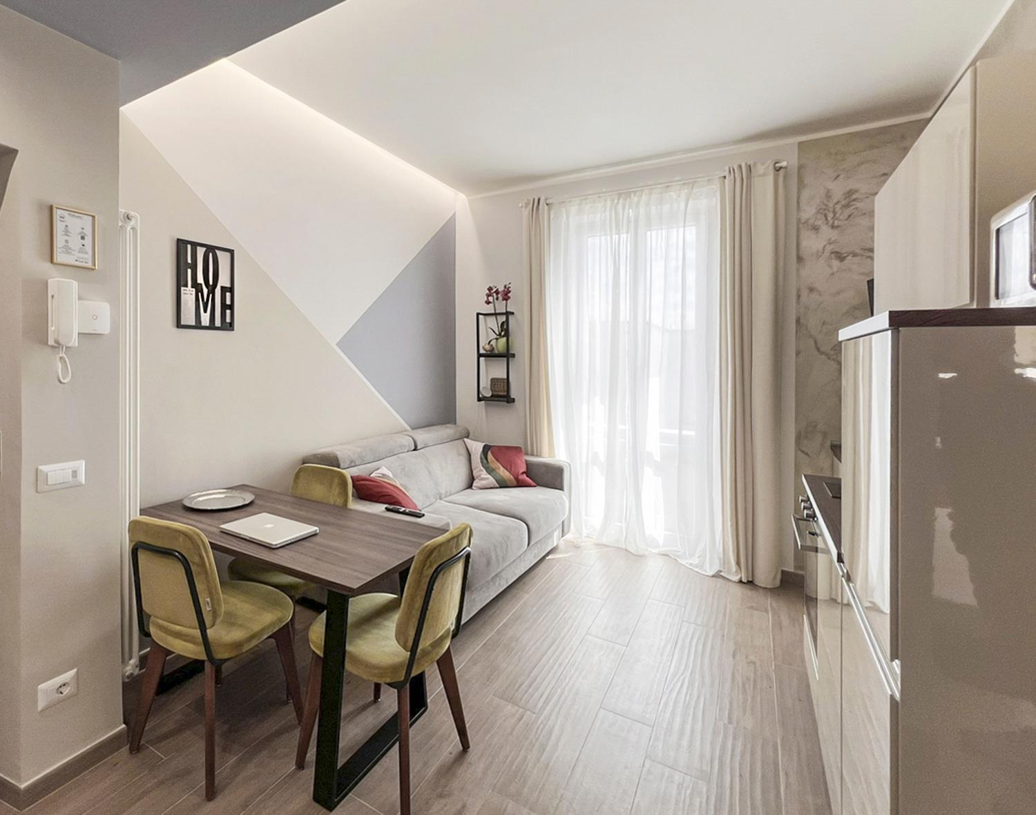 Ferienwohnung Attico Urbano Terrazza Su Roma Metro A Cornelia Exterior foto